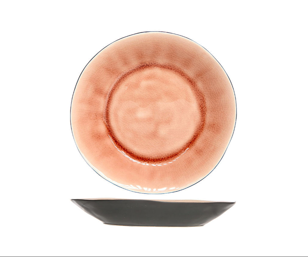 Cosy & Trendy Schotels Laguna Old Rose ø 15 cm - 4 Stuks