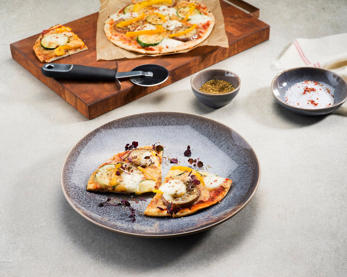 Cosy & Trendy Ontbijtborden | Dessertborden Urban - ø 22 cm - 4 Stuks