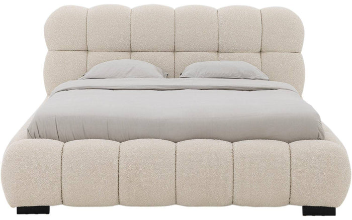 Goossens Gestoffeerd Bedframe Cloud Xl Storage - 160 x 200 - Ahenk