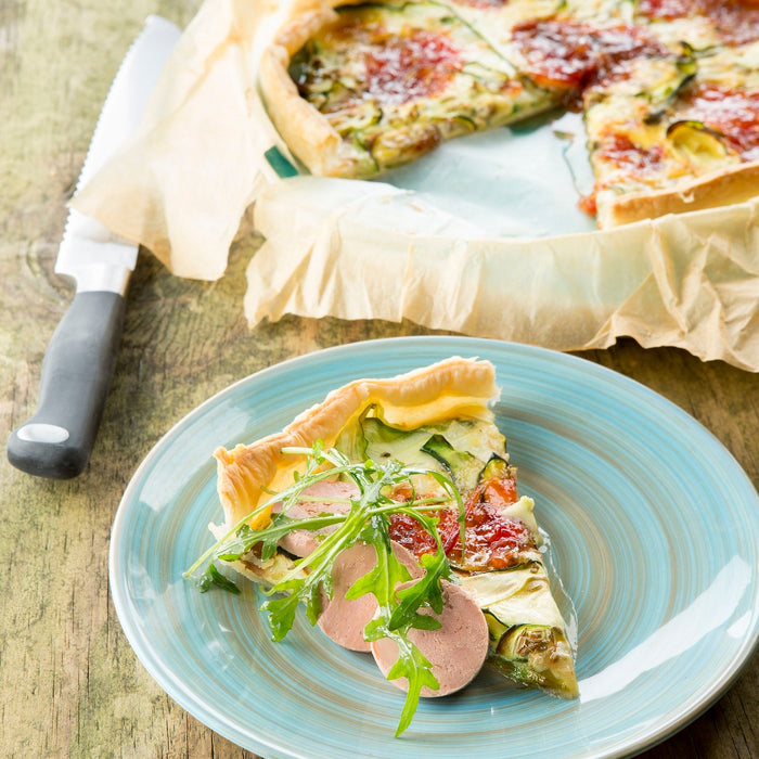 Cosy & Trendy Soepkommen Turbolino Blauw ø 15 cm - 6 stuks | 500 ml - 6 stuks