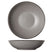 Cosy & Trendy Diepe Borden Speckle Grijs - ø 20 cm - 6 stuks
