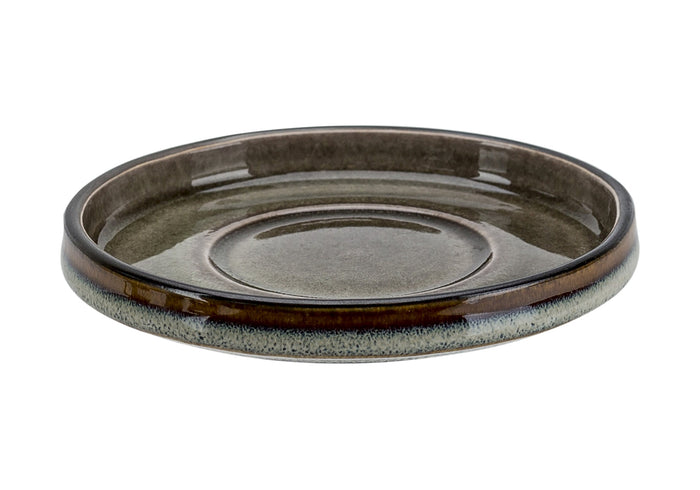 Cosy & Trendy Schotels Quintana Green ø 12 cm - 4 Stuks