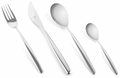 Mepra Bestekset Stiria Ice - Gematteerd  - RVS - 24- delig | 6 personen