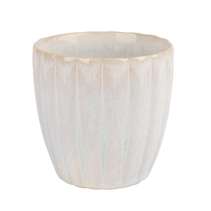 Cosy & Trendy Koffiekopjes | Senseokopjes - Astera Pure Wit - 240 ml - 4 Stuks