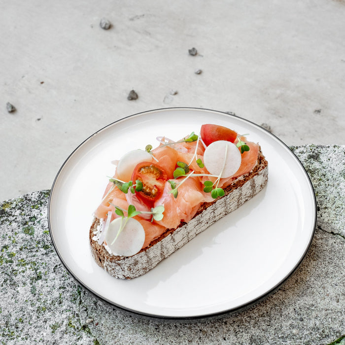 Cosy & Trendy Soepkommen | Kommen Ciel Wit ø 17 cm - 4 Stuks