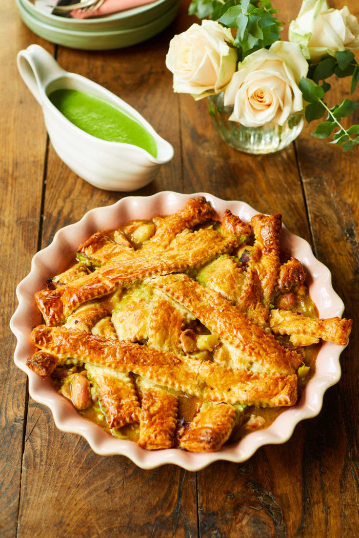 Jamie Oliver Taartvorm Big Love Roze ø 28 cm