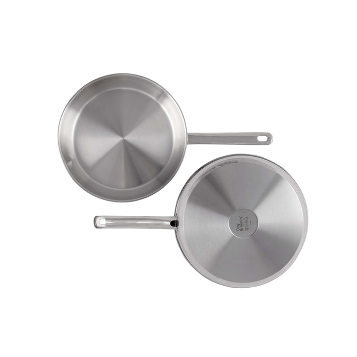 Cookinglife Koekenpan Daily RVS ø 28 cm