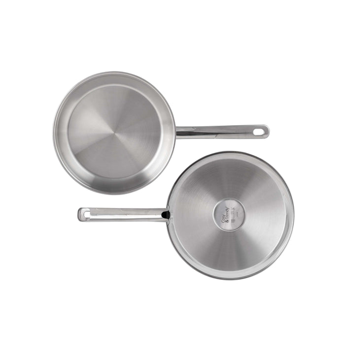 Cookinglife Koekenpan Daily RVS ø 24 cm