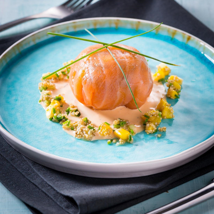 Cosy & Trendy Serviesset Laguna Azzurro 12-Delig | 4 personen