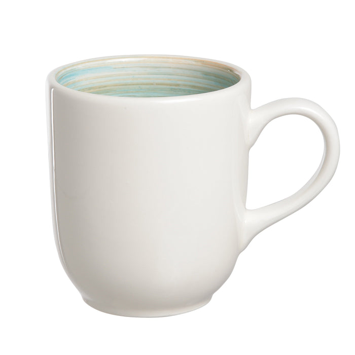 Cosy & Trendy Mokken Turbolino Blauw - 350 ml - 6 stuks