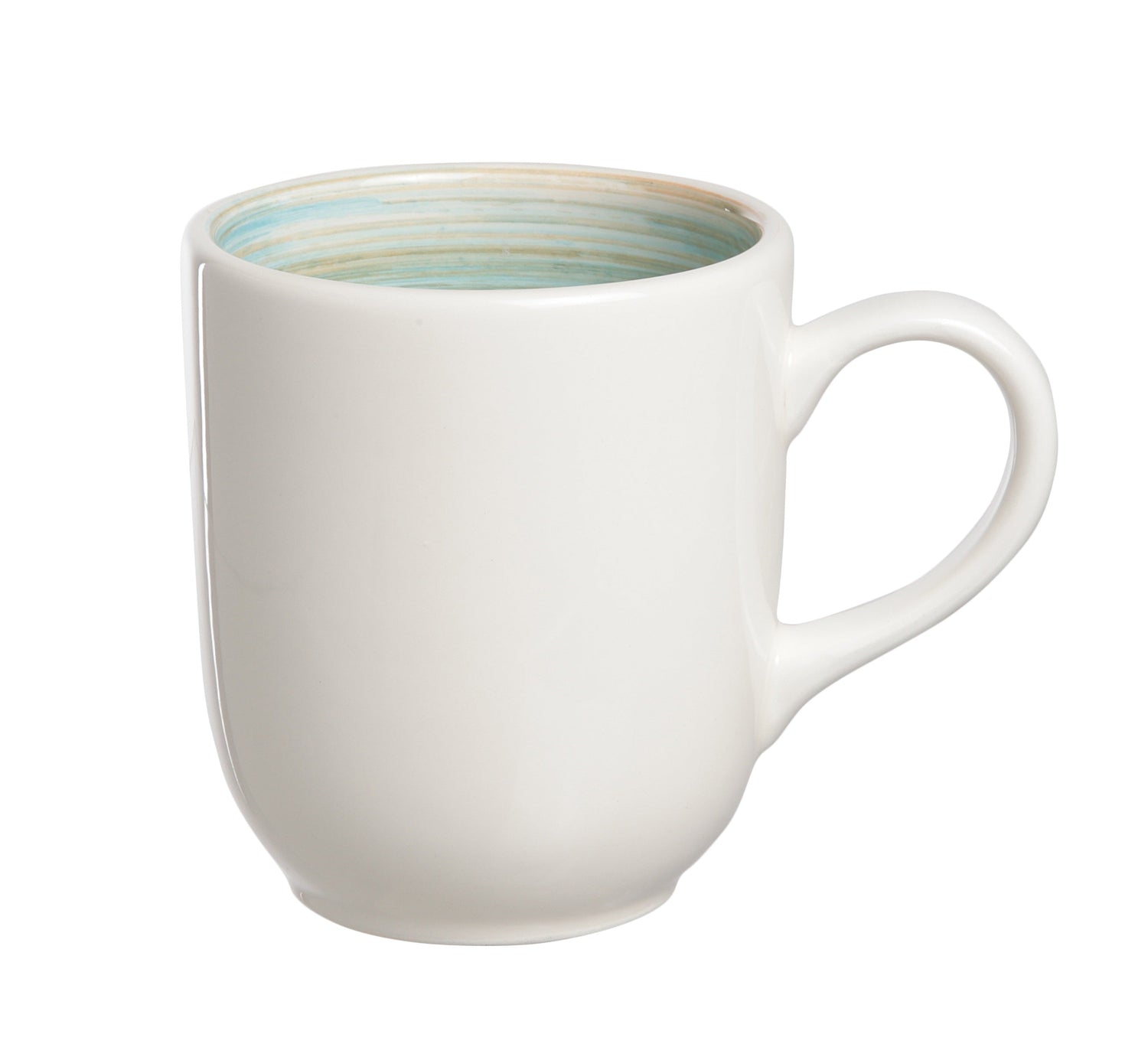 Cosy & Trendy Mokken Turbolino Blauw - 350 ml - 6 stuks