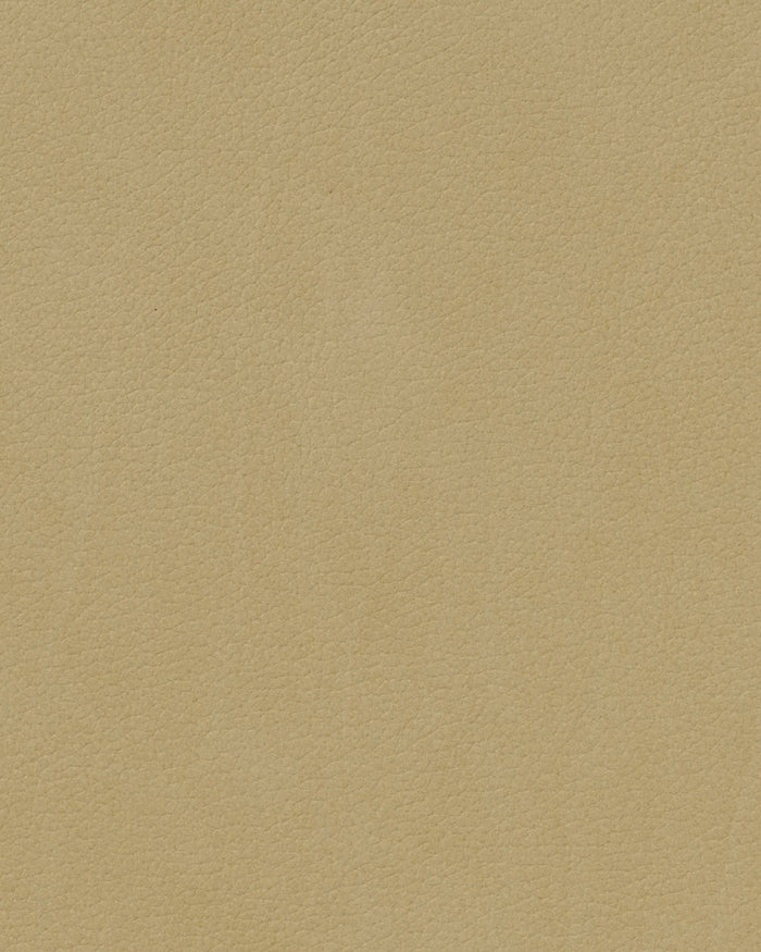 LIND DNA Placemats Nupo - Leer - Khaki - Curved - 44 x 37 cm - 2 Stuks