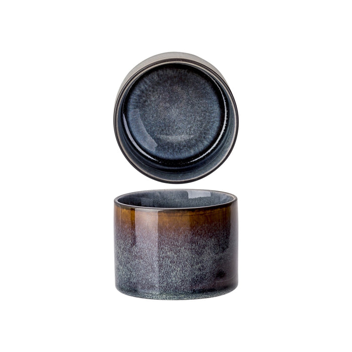 Cosy & Trendy Kleine Schaaltjes | Dipschaaltjes Quintana Blue ø 8 cm | 200 ml - 4 Stuks