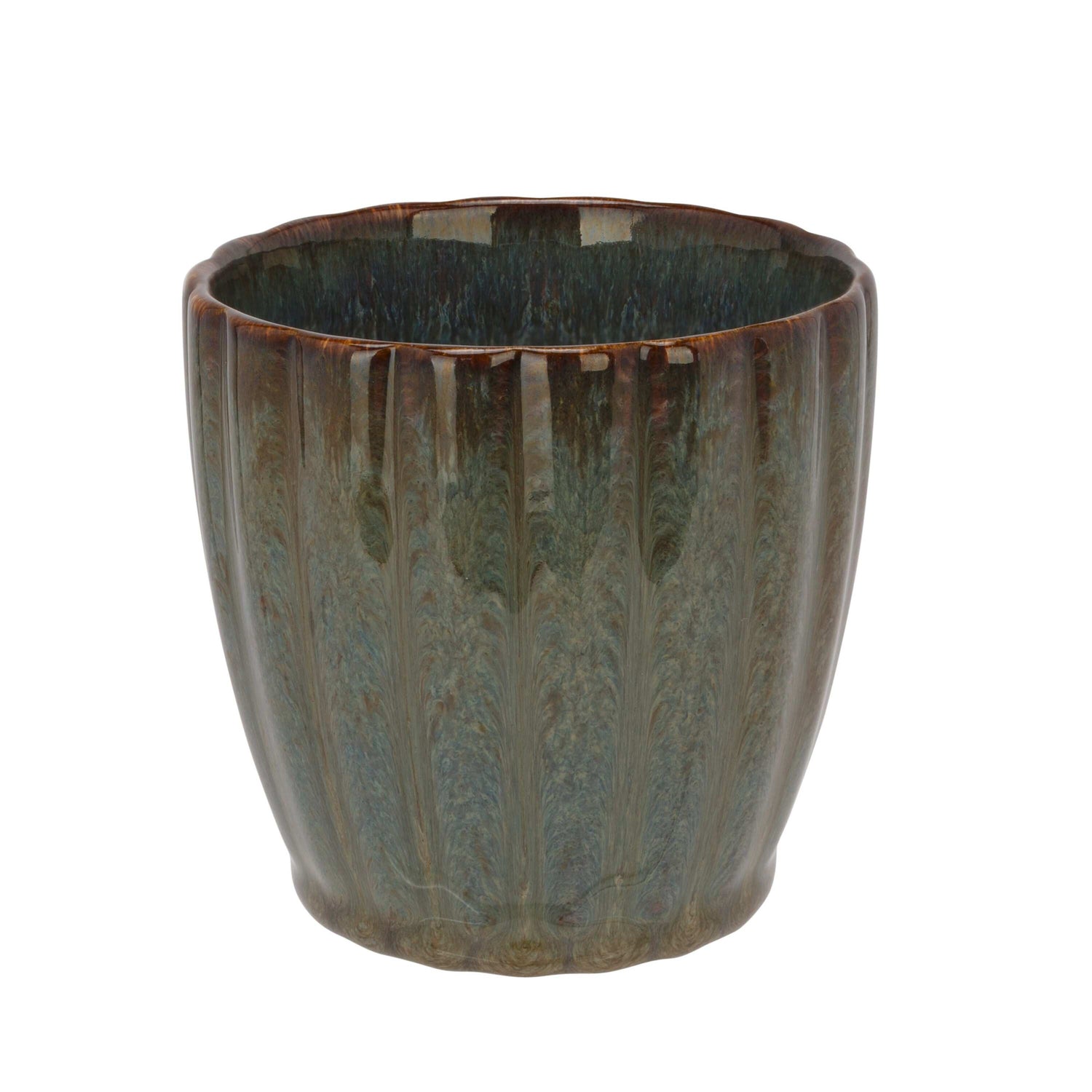 Cosy & Trendy Koffiekopjes | Senseokopjes - Astera Ocean Grijs - 240 ml - 4 Stuks