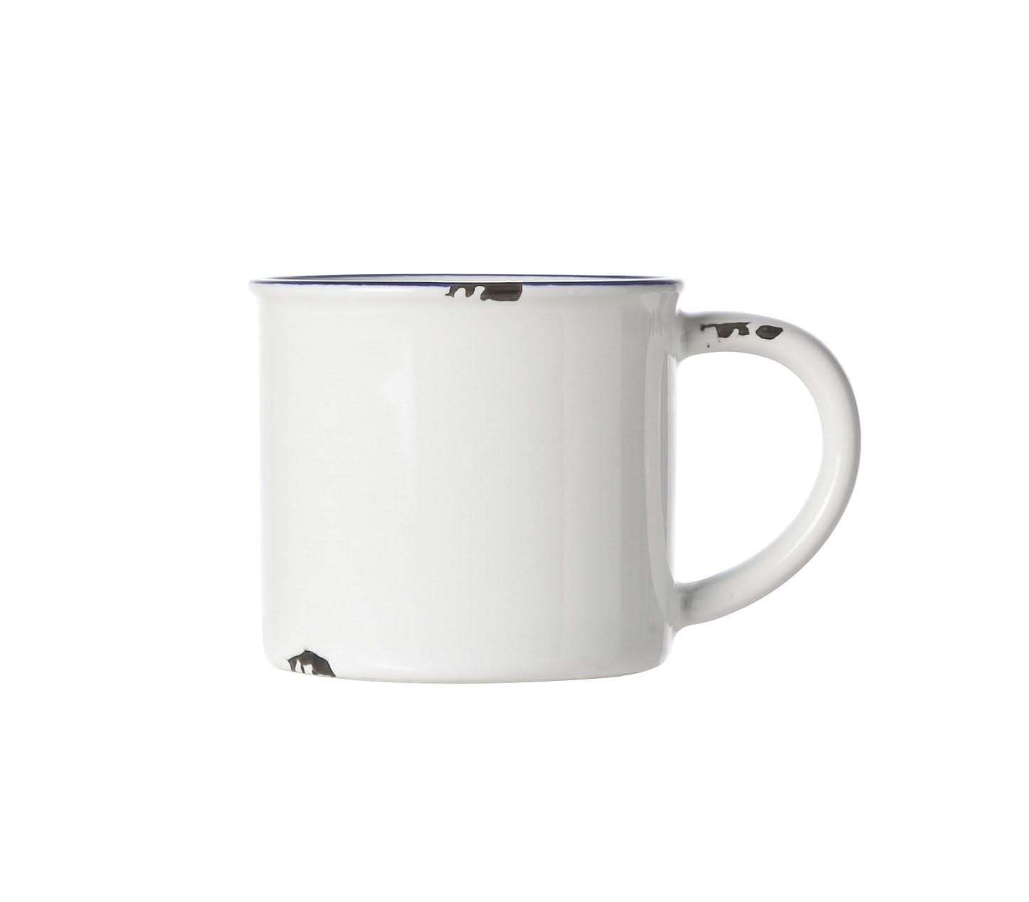 Cosy & Trendy Espresso kopjes Antoinette 80 ml - 4 Stuks