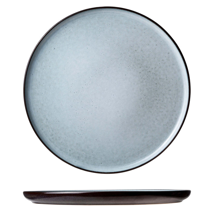 Cosy & Trendy Dinerborden Ciel Blauw ø 27 cm - 4 Stuks