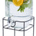 Cookinglife Drankdispenser met Kraantje en Houder - 4 liter