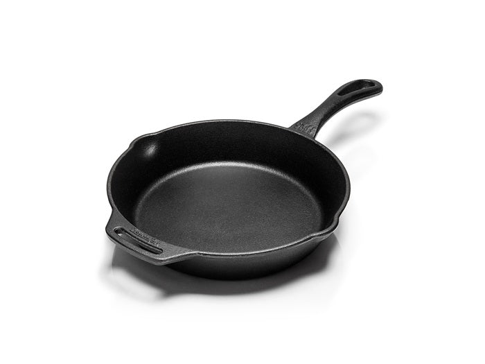 - Gietijzeren Skillet met steel Petromax - 25 cm
