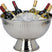 Cookinglife Champagne Emmer - Champagneschaal - Chroom RVS ø 39 cm