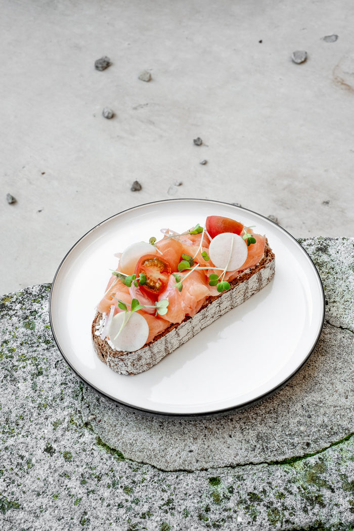 Cosy & Trendy Kleine Schaaltjes | Dipschaaltjes Ciel Wit ø 9 cm | 100 ml - 4 Stuks