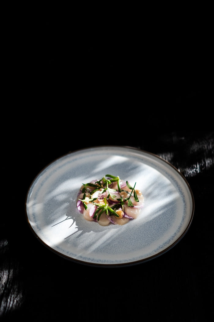 Cosy & Trendy Kleine Schaaltjes | Dipschaaltjes Ciel Wit ø 9 cm | 100 ml - 4 Stuks