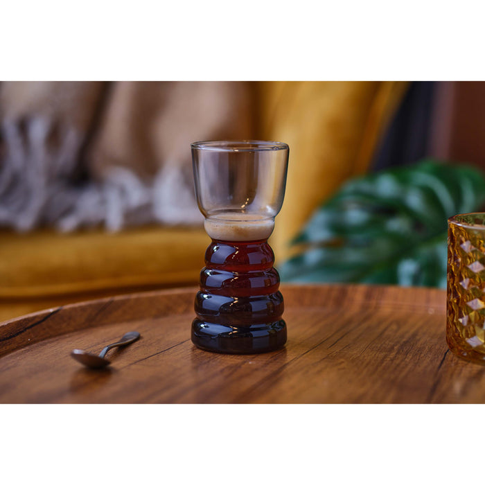 Cosy & Trendy Koffieglazen Omagio Cafe 240 ml - 2 stuks