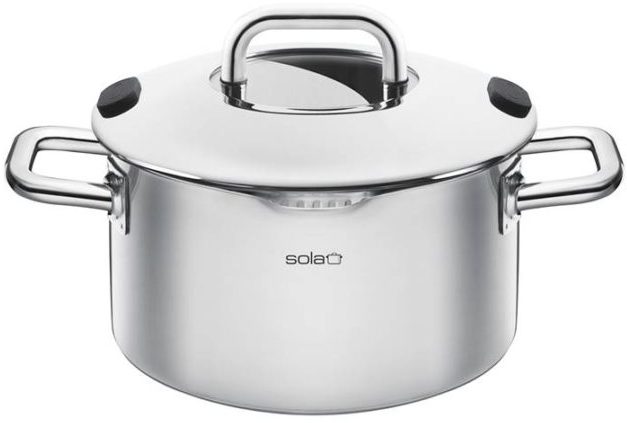 Sola Soeppan Zuma - Inductie geschikt - ø 24 cm | 5.5 liter