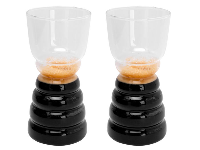 Cosy & Trendy Koffieglazen Omagio Cafe 240 ml - 2 stuks