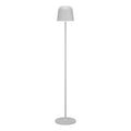 EGLO Mannera-L Staande lamp - USB-C - H 140 cm  - Grijs