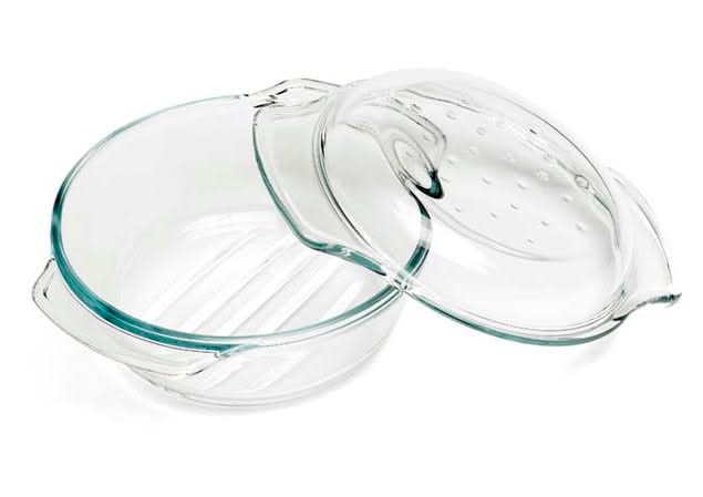 Cosy & Trendy Ovenschaal Grill & Drop 500 Celsius Cocotte - ø 19 cm | 1.7 liter