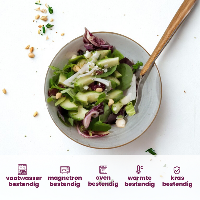 Cosy & Trendy Soepkommen | Kommen Sintra Dusty Blue ø 16 cm - 4 Stuks