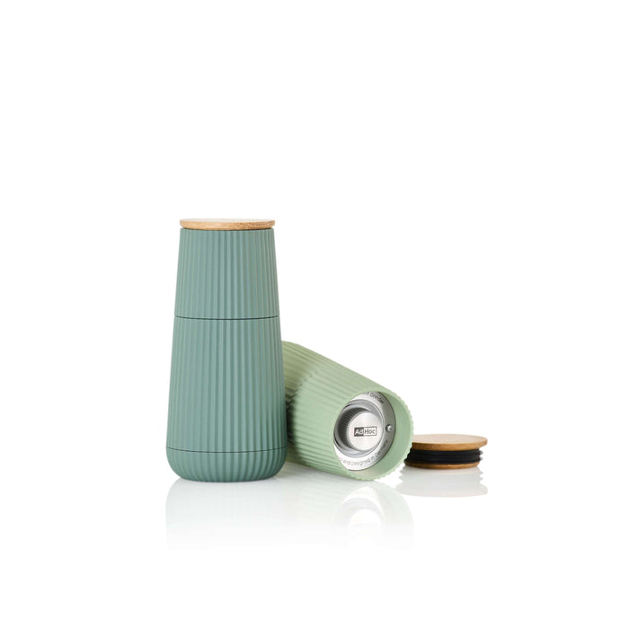Adhoc - Scape Peper- en Zoutmolen Set van 2 Stuks