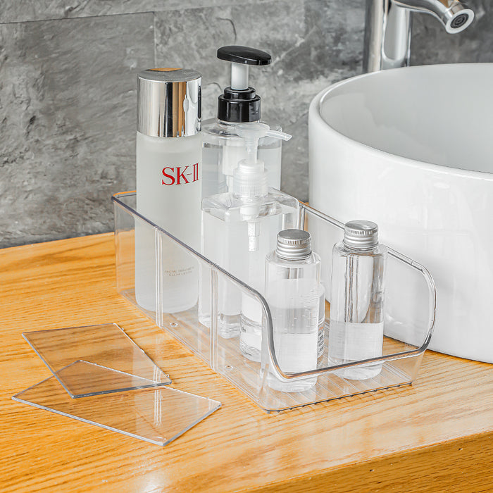 XIVADA Keukenkast organizers Rona - Met Dividers - PET - Set van 3