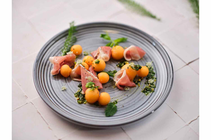 Cosy & Trendy Soepkommen | Kommen Kentucky Grey ø 15 cm - 4 Stuks