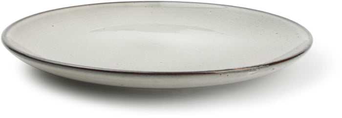 ONA Dinerborden Freckles Groen ø 26 cm - 4 Stuks