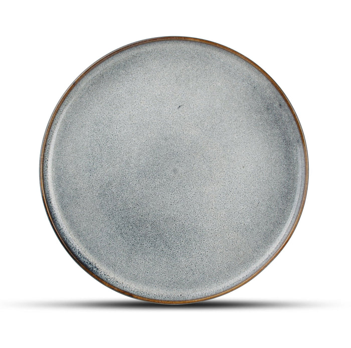 ONA Ontbijtborden | Dessertborden Duna Blue ø 21 cm - 4 Stuks