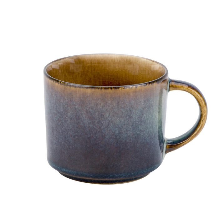 Cosy & Trendy Koffiekopjes | Senseokopjes - Quintana Amber - 220 ml - 4 Stuks