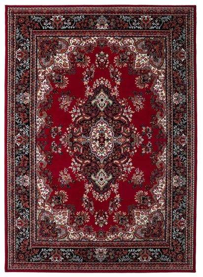 Interieur05 Vintage vloerkleed Nain Perzisch Rood - 150 x 80 cm