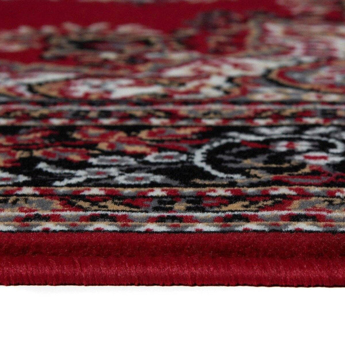 Interieur05 Vintage vloerkleed Nain Perzisch Rood - 150 x 80 cm