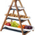 Villeroy & Boch Etagere | Serveertoren Artesano Original - Hout - 3-Laags - met serveerschalen