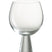 J-Line wijnglas Dean - glas - transparant - 4 stuks