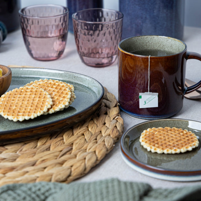 Cosy & Trendy Mokken Quintana Green - 450 ml - 4 Stuks