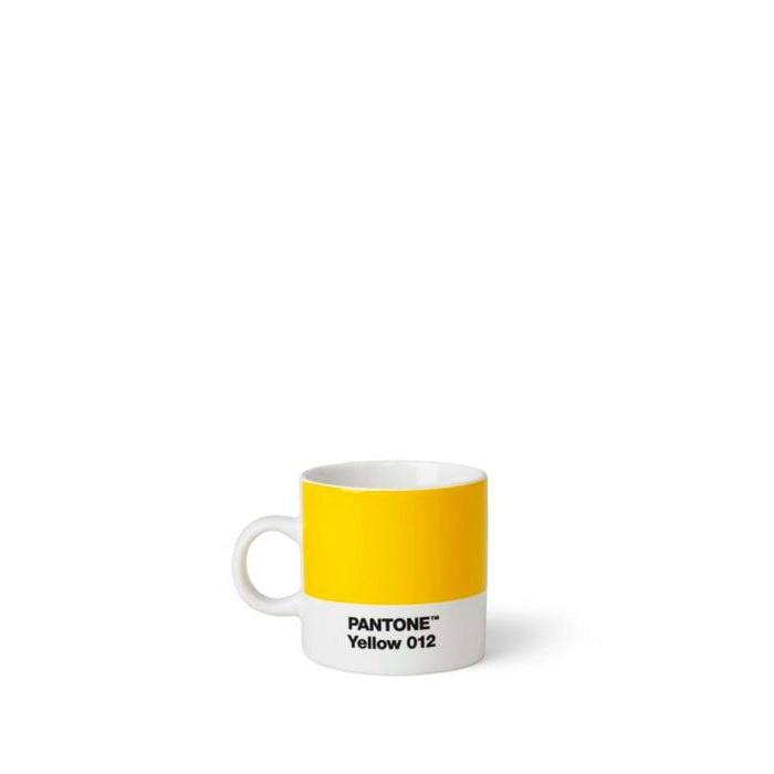 Copenhagen Design - Espressobeker 120 ml - Yellow 012