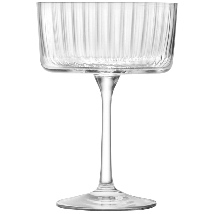 L.S.A. - Gio Line Cocktailglas 230 ml Set van 4 Stuks