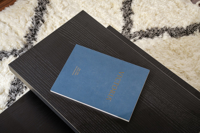 Giga Meubel - Salontafel Rechthoek Zwart - 110x45x42cm - Sanctuary