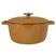 Cosy & Trendy Braadpan Fontestic Gietijzer Amber Gold Ø 24 cm | 4.6 Liter - Geëmailleerd