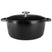 Cosy & Trendy Braadpan Fontestic Gietijzer Black Ø 24 cm | 4.6 Liter - Geëmailleerd