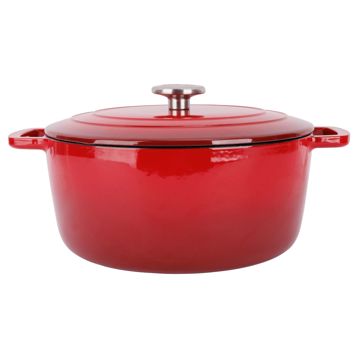 Cosy & Trendy Braadpan Fontestic Gietijzer Traditional Red Ø 28 cm | 8 Liter - Geëmailleerd