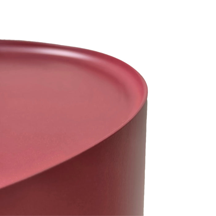 by fonQ Sienna Bijzettafel - Bordeaux