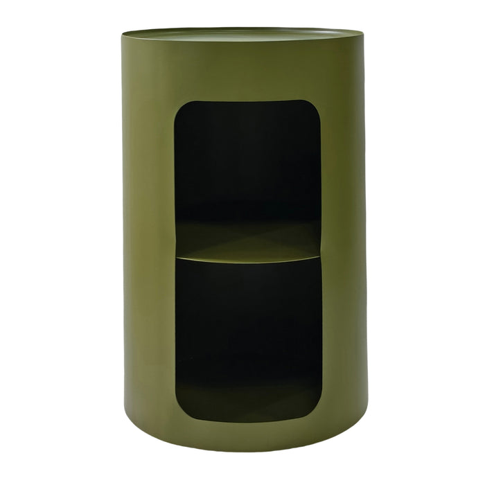 by fonQ Sienna Bijzettafel - Groen